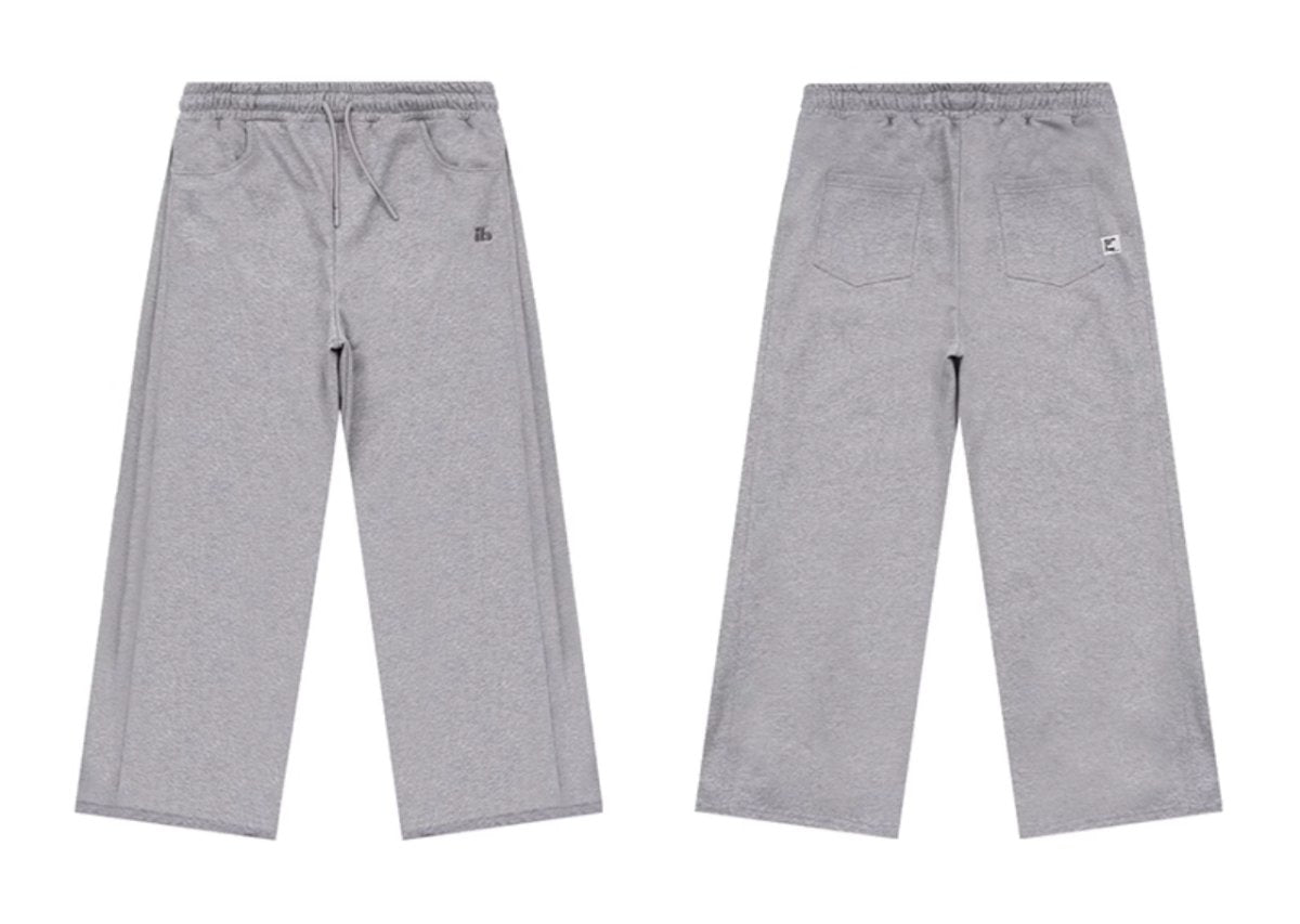 drawstring sweatpants N4445 - NNine