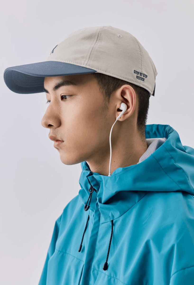 ダックビルキャップ メンズ レディース コーデュラ素材｜Duckbill CAP N5118 - メンズファッション通販 NNine(ナイン)