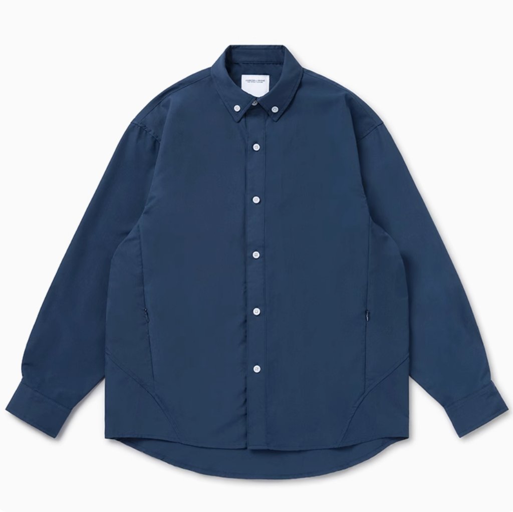 easy care shirt jacket N4589 - NNine