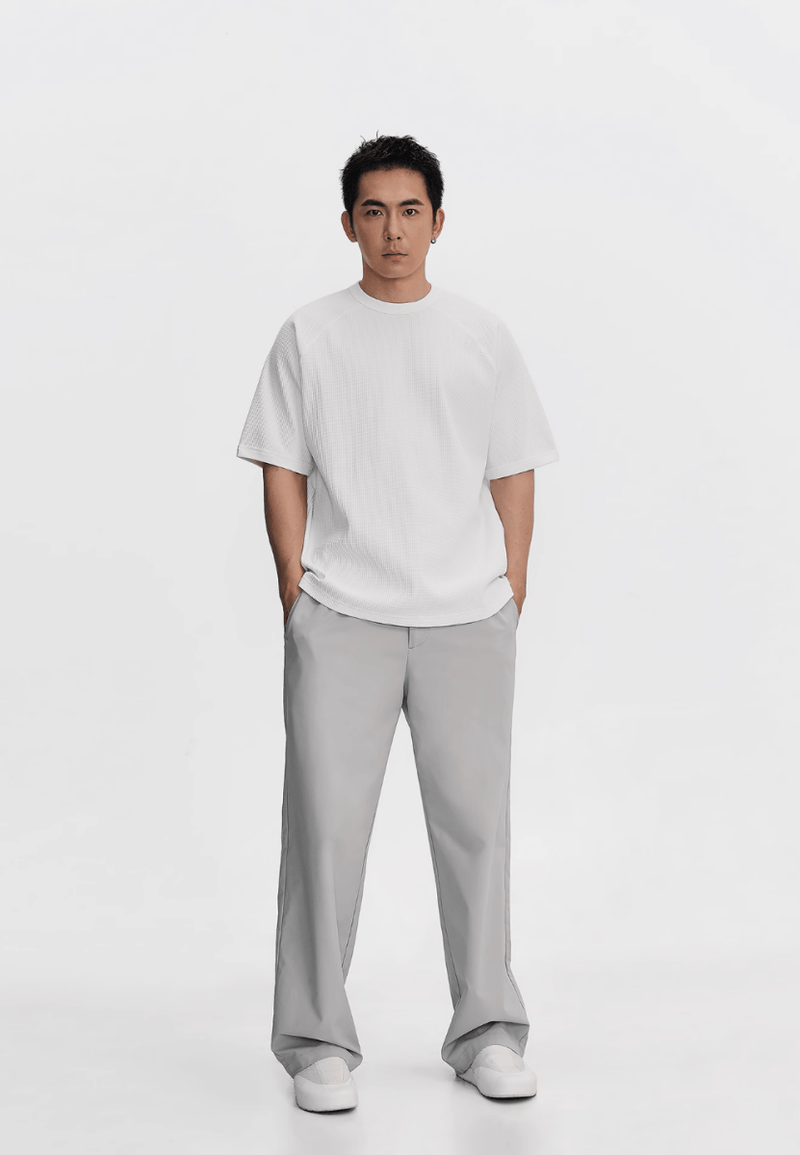 軽量イージーパンツ 速乾 ウエスト伸縮 / Easy Pants N5501 - ファッション通販NNine（ナイン）