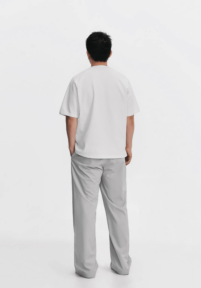 軽量イージーパンツ 速乾 ウエスト伸縮 / Easy Pants N5501 - ファッション通販NNine（ナイン）
