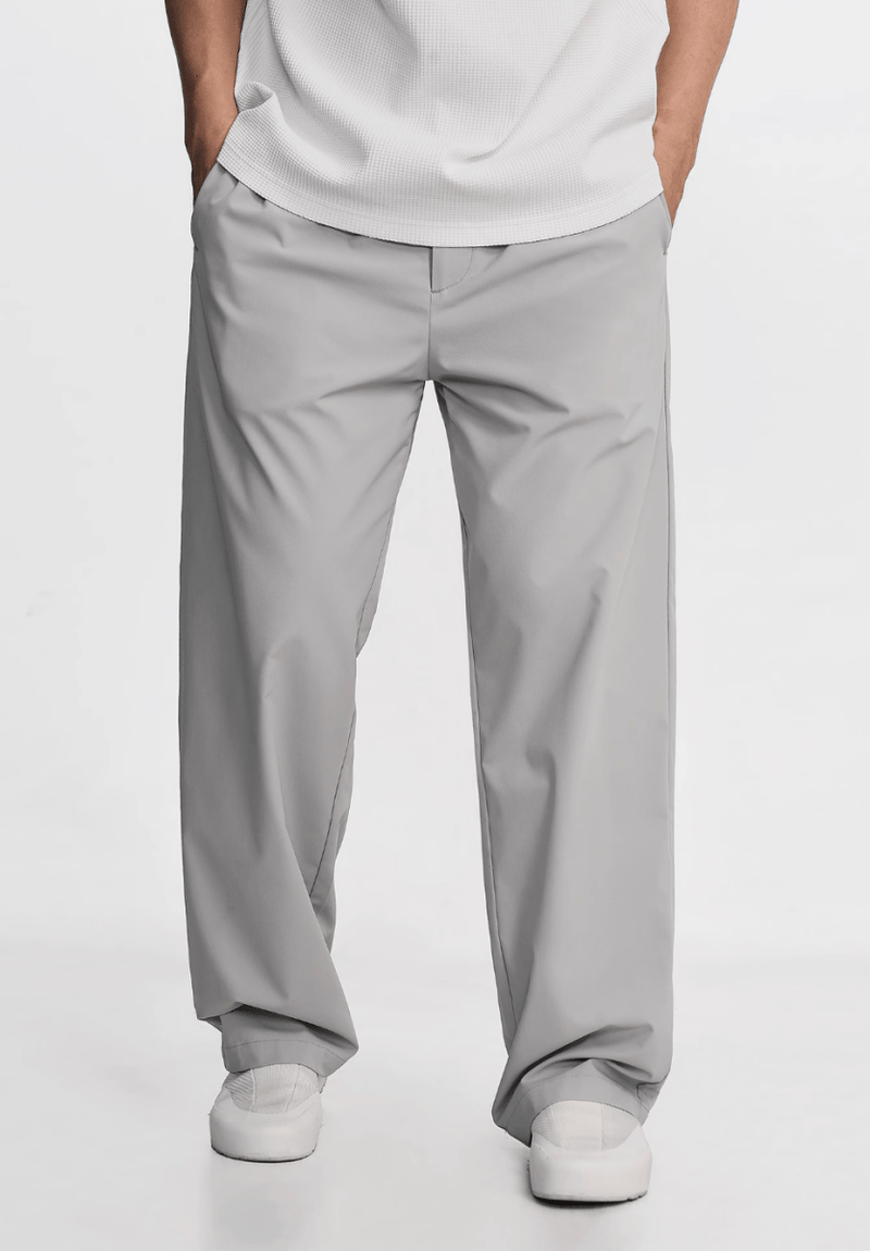 軽量イージーパンツ 速乾 ウエスト伸縮 / Easy Pants N5501 - ファッション通販NNine（ナイン）