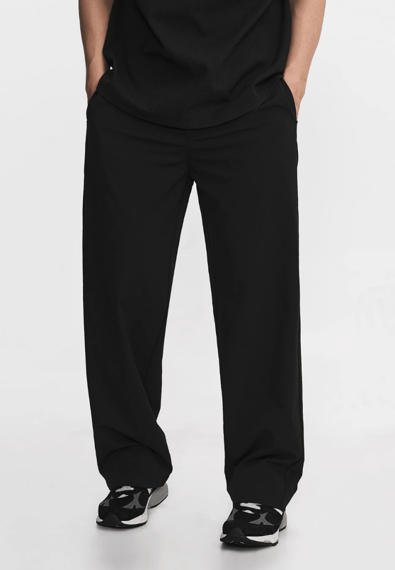 軽量イージーパンツ 速乾 ウエスト伸縮 / Easy Pants N5501 - ファッション通販NNine（ナイン）