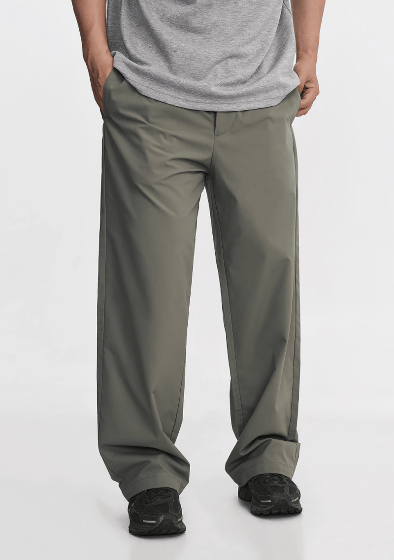 軽量イージーパンツ 速乾 ウエスト伸縮 / Easy Pants N5501 - ファッション通販NNine（ナイン）