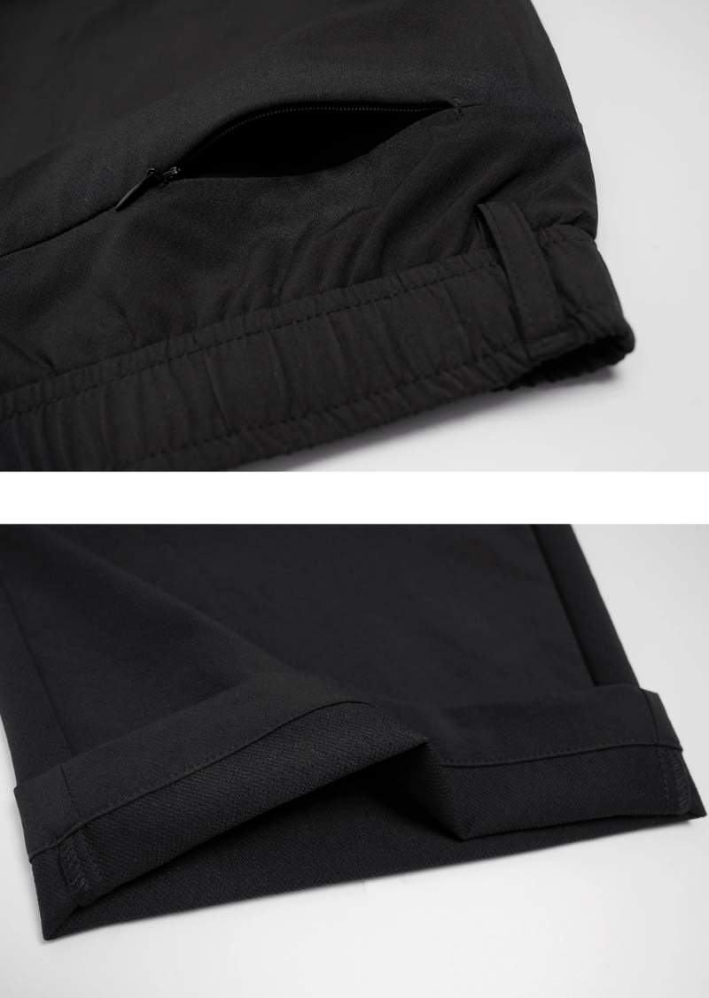 軽量イージーパンツ 速乾 ウエスト伸縮 / Easy Pants N5501 - ファッション通販NNine（ナイン）