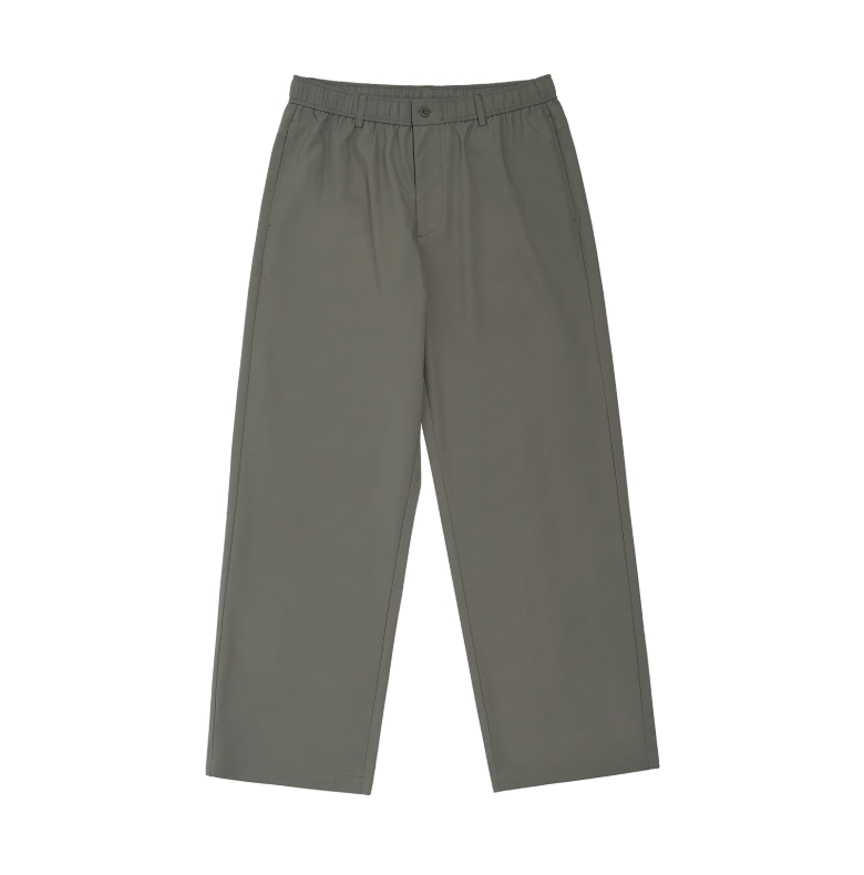 軽量イージーパンツ 速乾 ウエスト伸縮 / Easy Pants N5501 - ファッション通販NNine（ナイン）