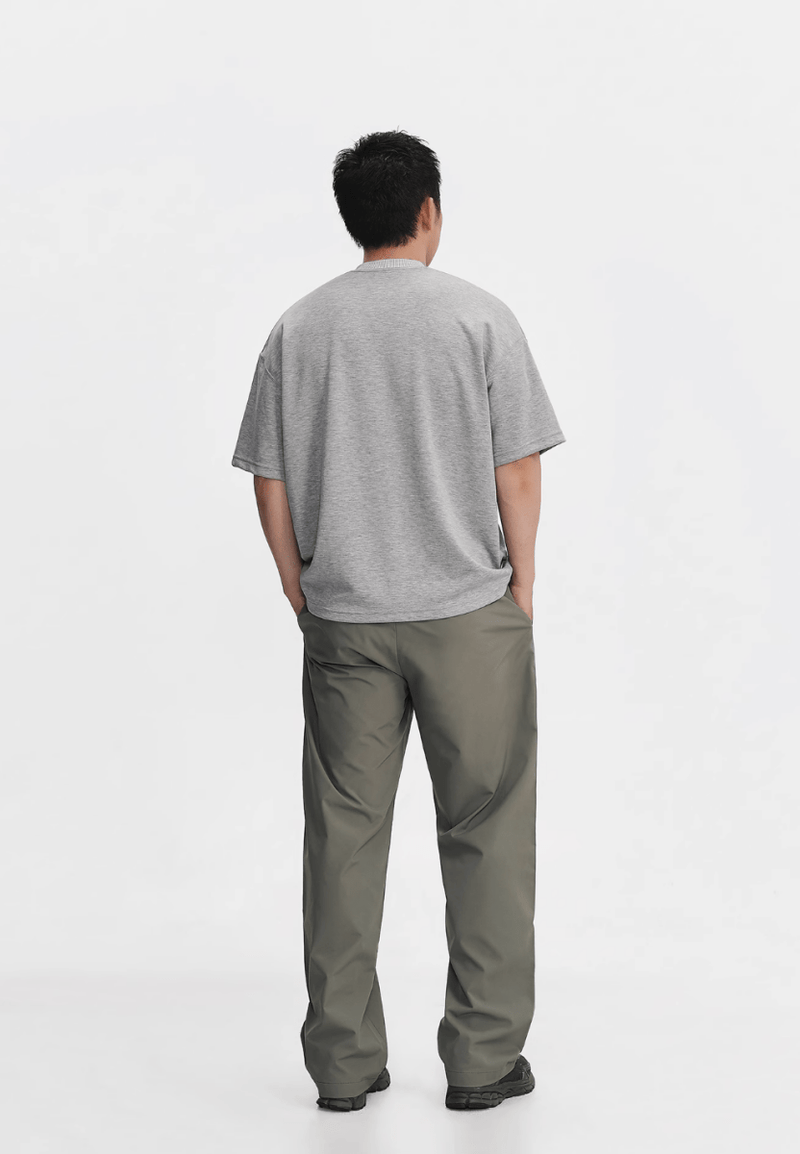 軽量イージーパンツ 速乾 ウエスト伸縮 / Easy Pants N5501 - ファッション通販NNine（ナイン）