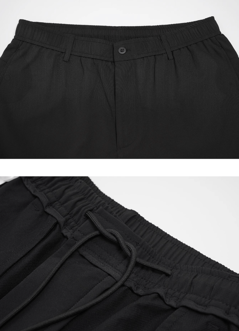 軽量イージーパンツ 速乾 ウエスト伸縮 / Easy Pants N5501 - ファッション通販NNine（ナイン）