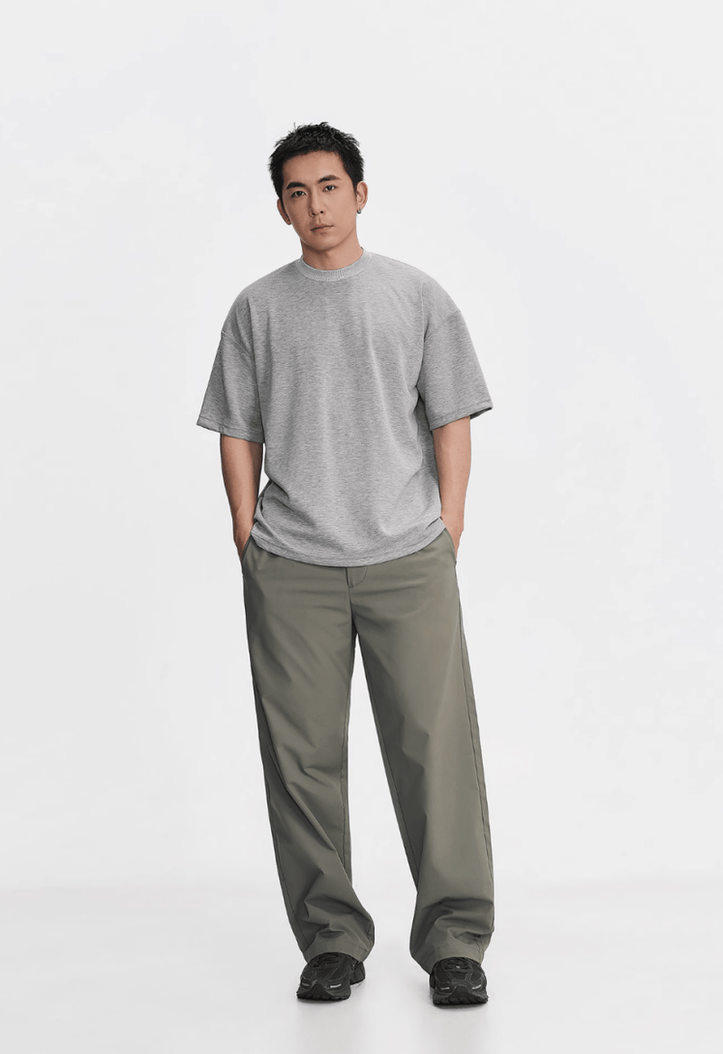 軽量イージーパンツ 速乾 ウエスト伸縮 / Easy Pants N5501 - ファッション通販NNine（ナイン）