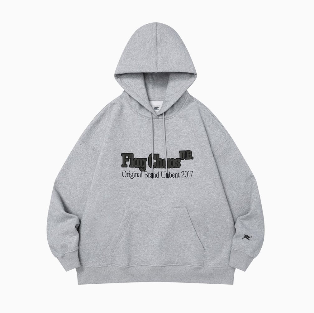 XG Pullover Hoodie L サイズ 新品未開封 フーディ パーカー 早い者勝ち 大人気 LARGE MULTI LOGO ZIP UP HOODED SWEATSHIRT