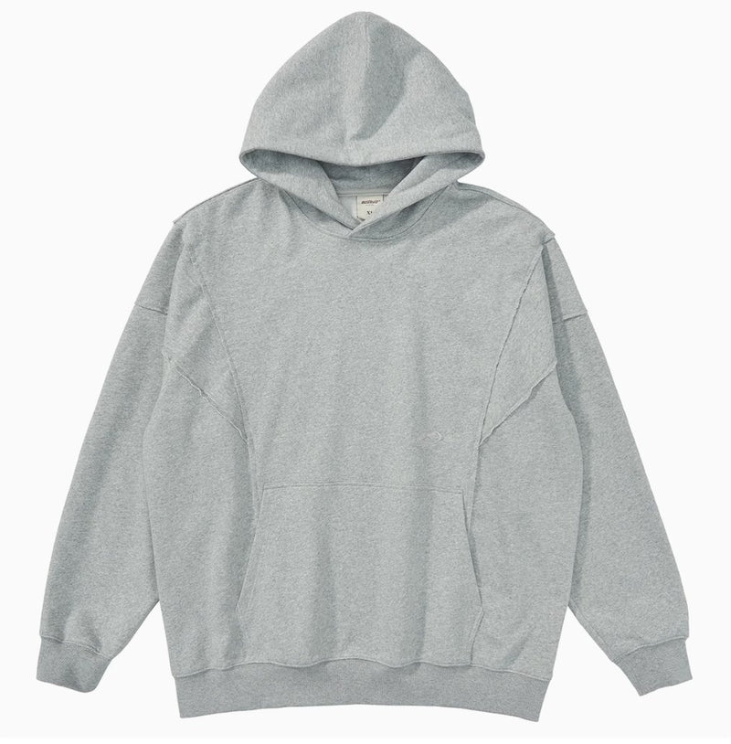 front pocket hoodie / ベーシックフーディ N4285 - NNine