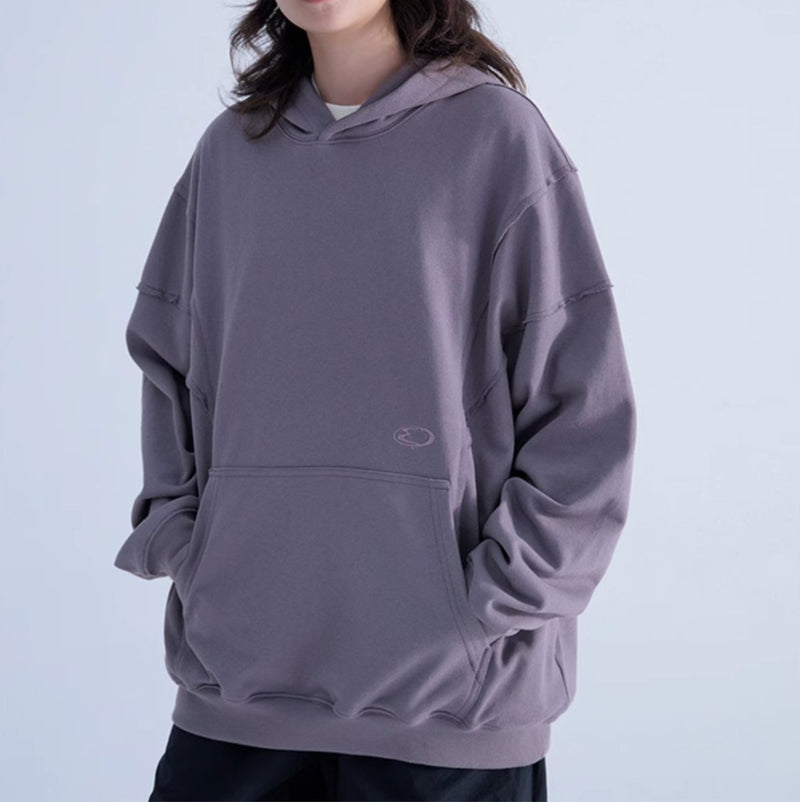 front pocket hoodie / ベーシックフーディ N4285 - NNine