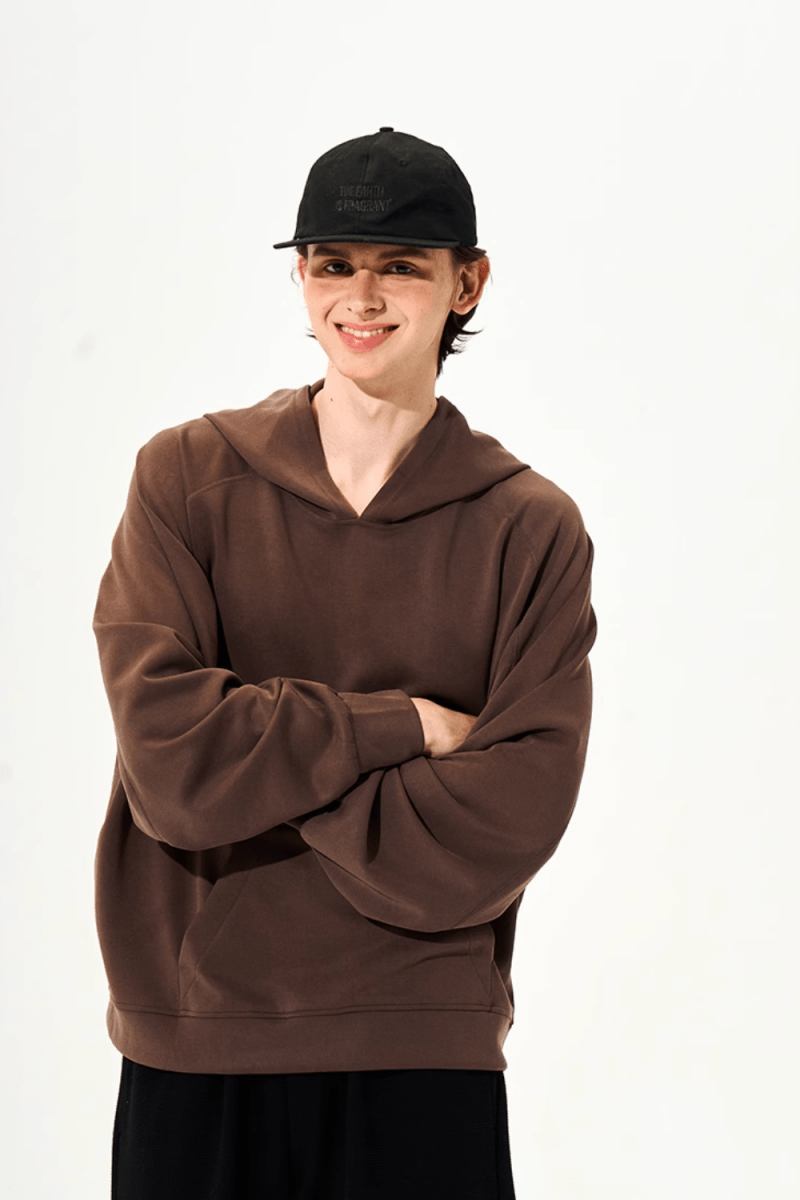 front pocket hoodie N5230 - ファッション通販 NNine(ナイン)