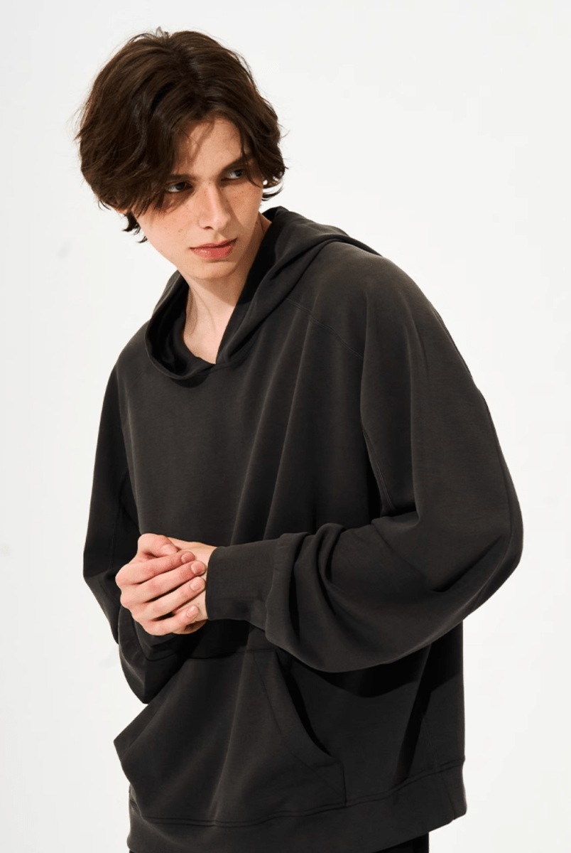 front pocket hoodie N5230 - ファッション通販 NNine(ナイン)