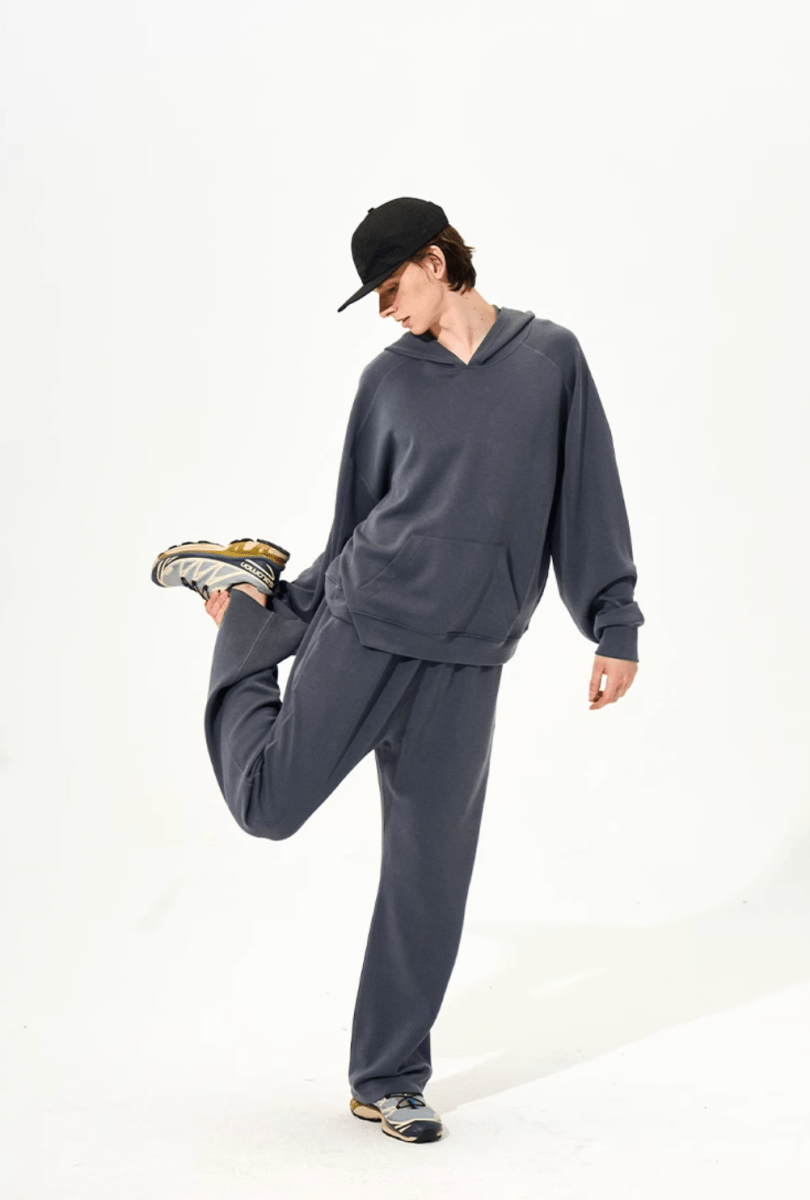 front pocket hoodie N5230 - ファッション通販 NNine(ナイン)