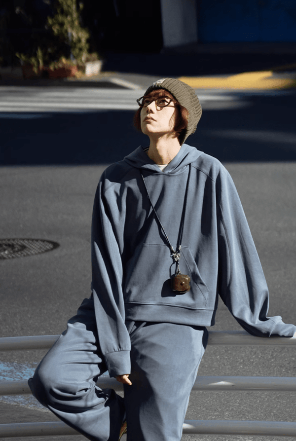 front pocket hoodie N5230 - ファッション通販 NNine(ナイン)