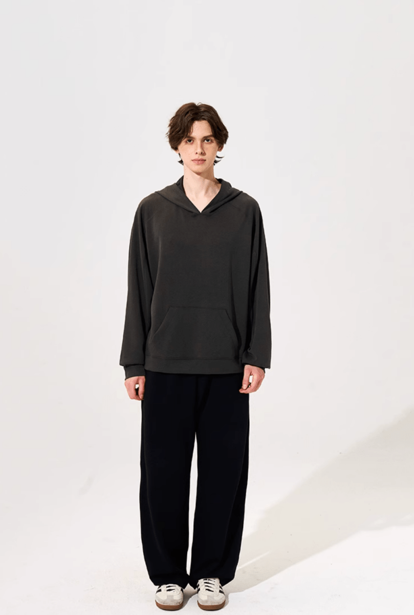 front pocket hoodie N5230 - ファッション通販 NNine(ナイン)