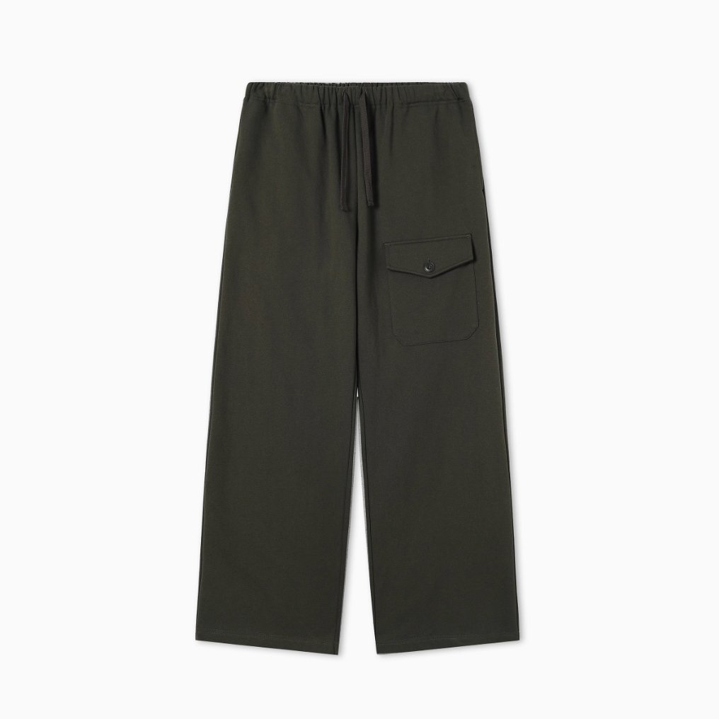front pocket sweatpants N4699 - NNine