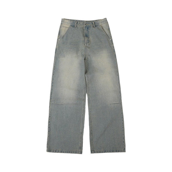 full - length denim pants N3706 - NNine