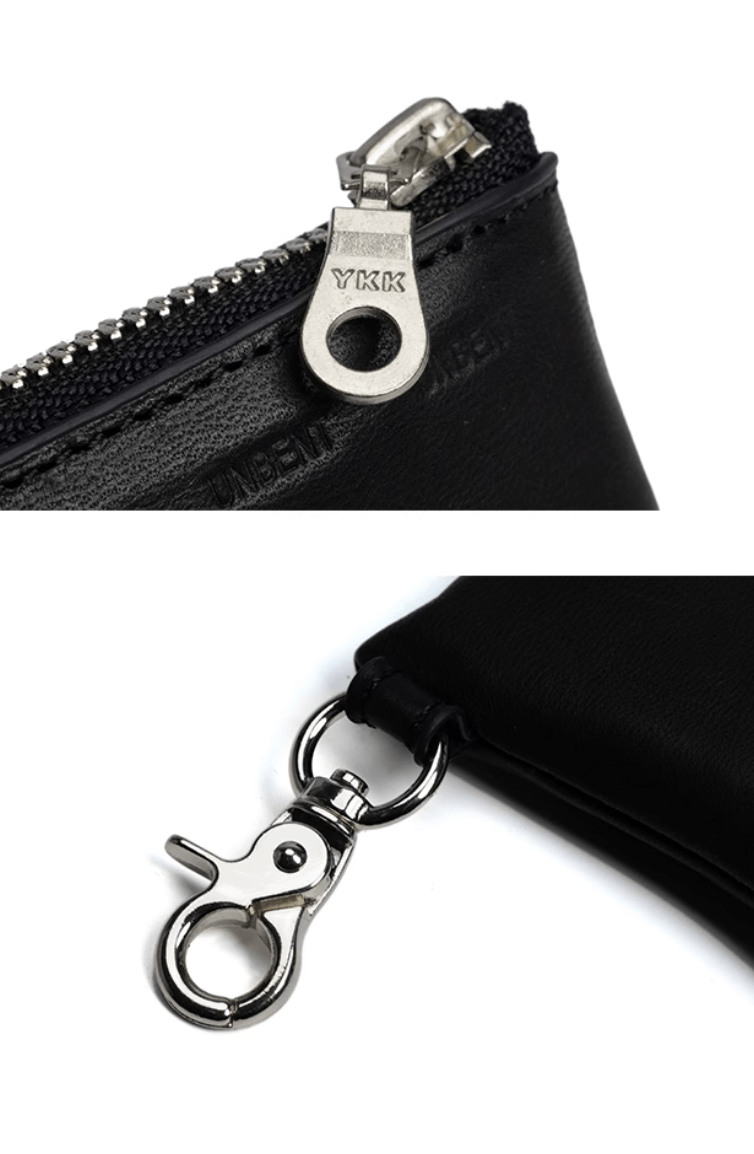 genuine leather card holder N5207 - ファッション通販 NNine(ナイン)