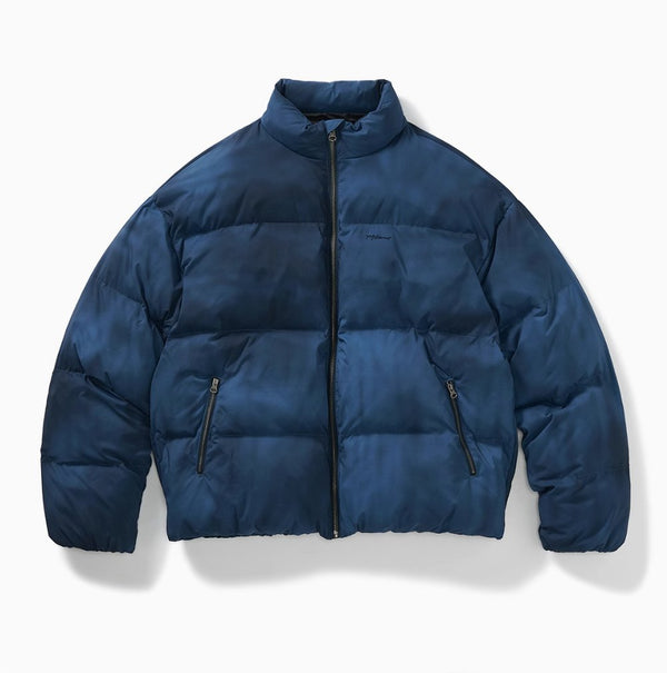 【撥水機能】gradient down jacket N4765 - NNine