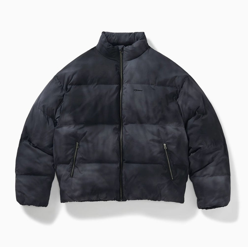 【撥水機能】gradient down jacket N4765 - NNine