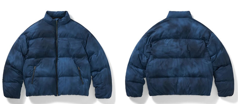 【撥水機能】gradient down jacket N4765 - NNine