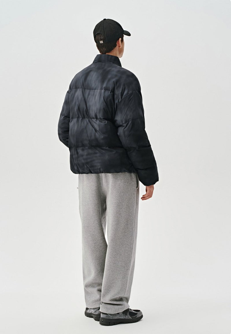 【撥水機能】gradient down jacket N4765 - NNine