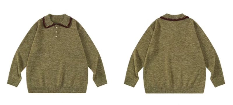 green knit sweater N4496 - NNine