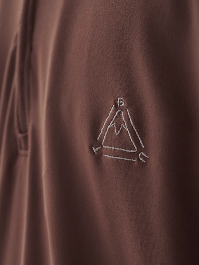 【機能性ウェア 吸湿速乾】half zip training pullover N5254 - ファッション通販 NNine(ナイン)