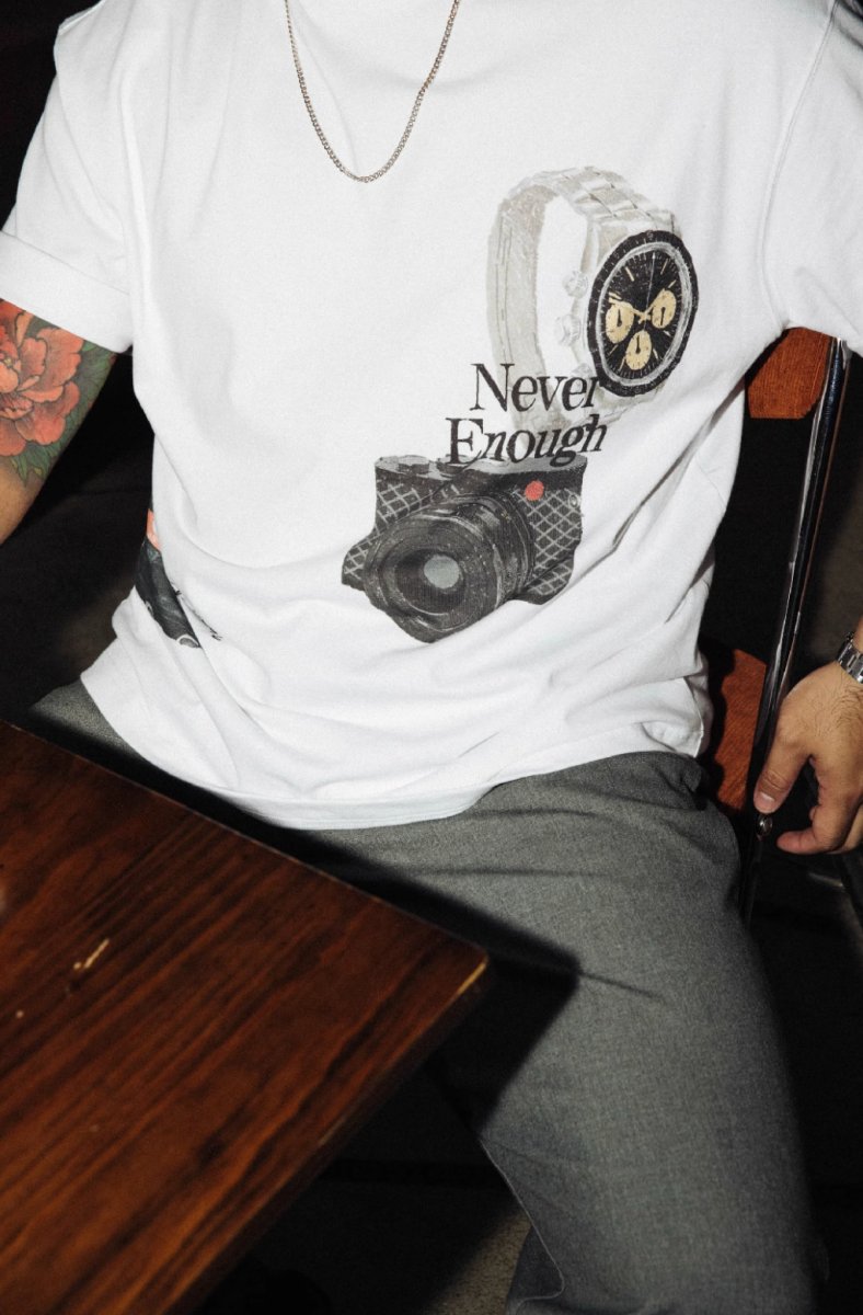 hand painted t - shirt N3642 - NNine