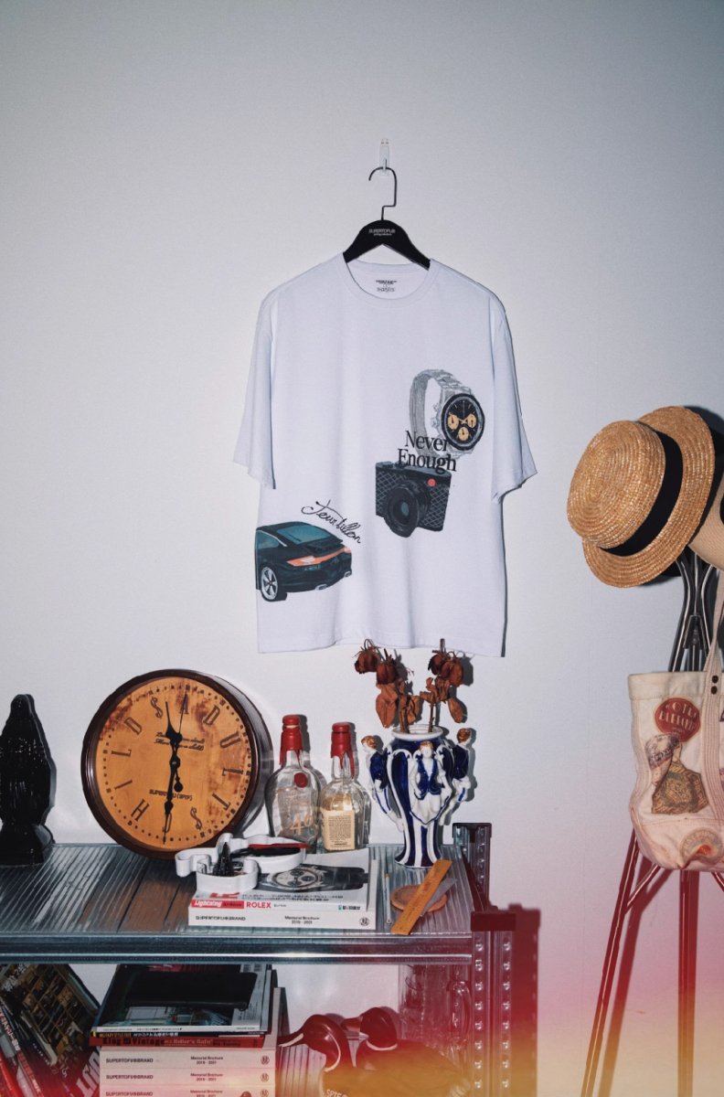 hand painted t - shirt N3642 - NNine