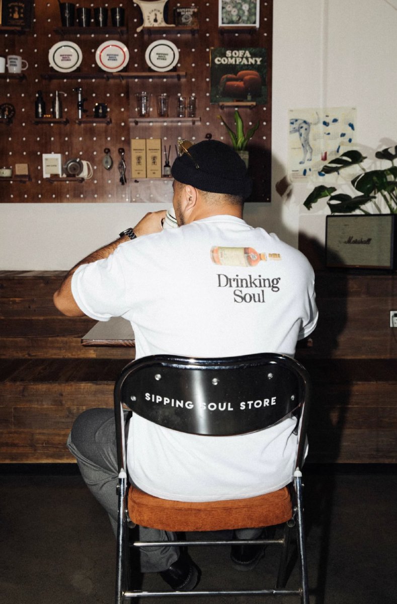 hand painted t - shirt N3642 - NNine
