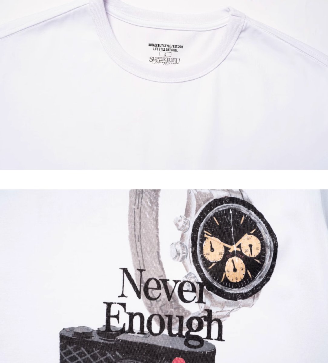 hand painted t - shirt N3642 - NNine