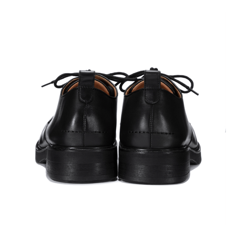 Handmade tassel leather shoes N5553 - ファッション通販NNine（ナイン）