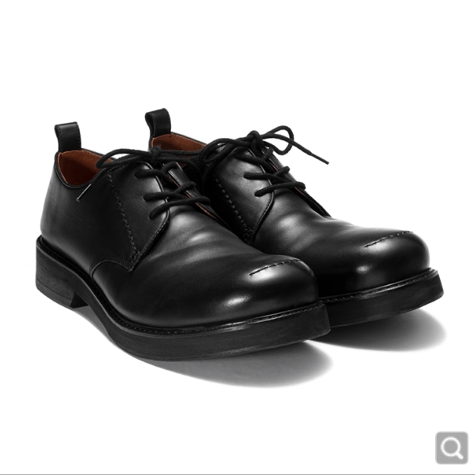 Handmade tassel leather shoes N5553 - ファッション通販NNine（ナイン）