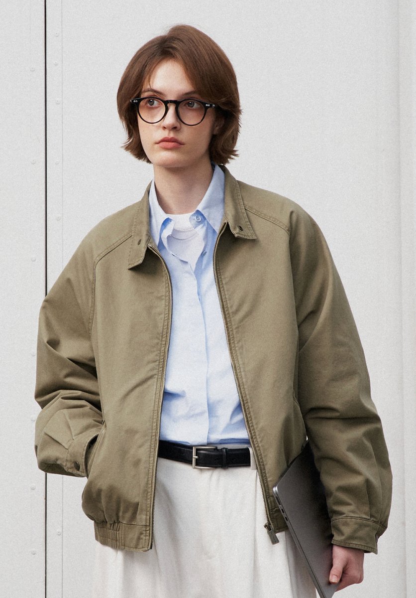 harrington jacket N4766 - NNine