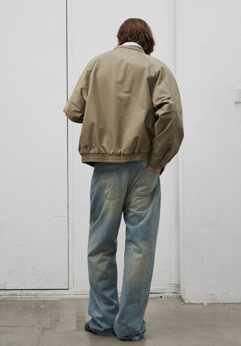 harrington jacket N4766 - NNine