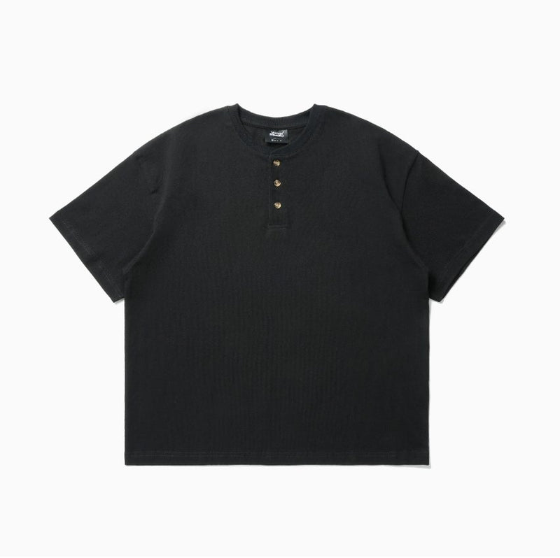 Heavy linen cotton T - shirt N3234 - NNine