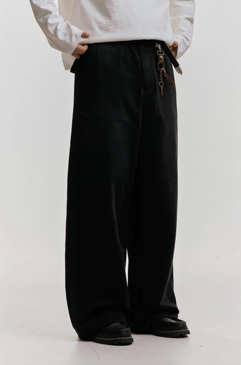 ヘビーウォッシュデニムパンツ / Heavy Wash Denim N5549 - ファッション通販NNine（ナイン）