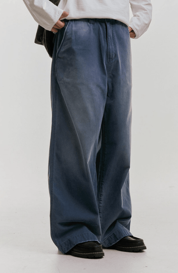 ヘビーウォッシュデニムパンツ / Heavy Wash Denim N5549