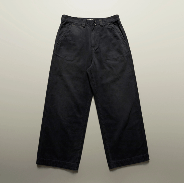 ヘビーウォッシュデニムパンツ / Heavy Wash Denim N5549 - ファッション通販NNine（ナイン）