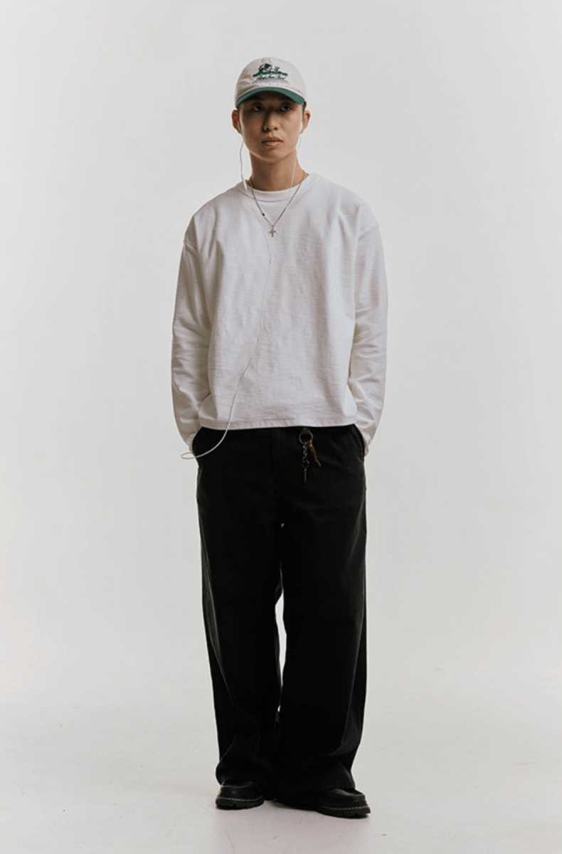 ヘビーウォッシュデニムパンツ / Heavy Wash Denim N5549 - ファッション通販NNine（ナイン）