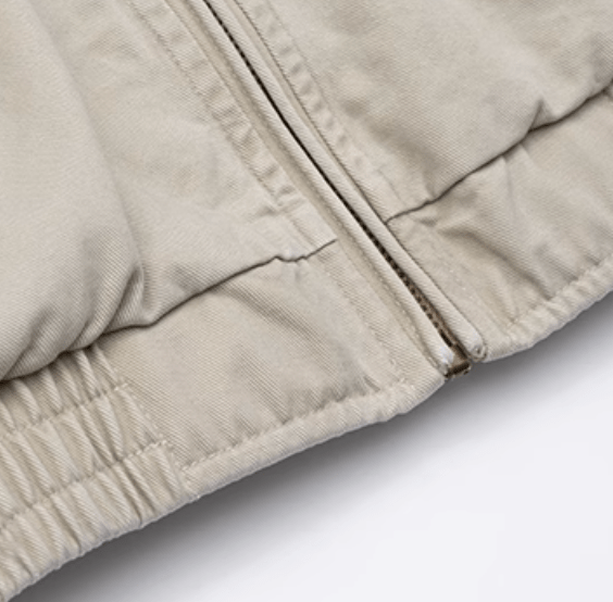 Heavy Weight Harrington Jacket / ヘビーウェイト ハリントンジャケット N5109 - ファッション通販 NNine(ナイン)