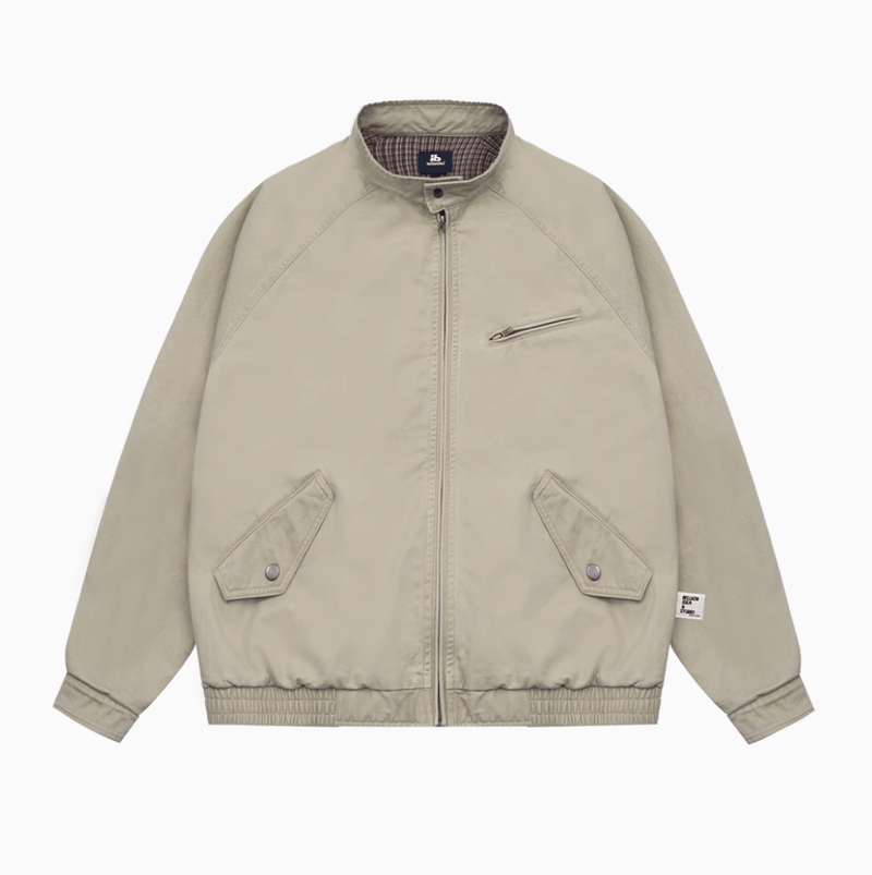 Heavy Weight Harrington Jacket / ヘビーウェイト ハリントンジャケット N5109 - ファッション通販 NNine(ナイン)