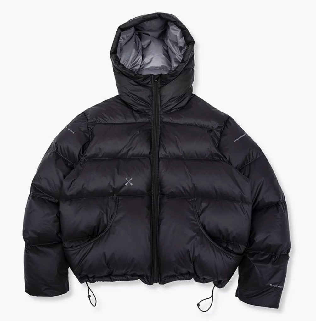 hood down jacket N4747 - NNine