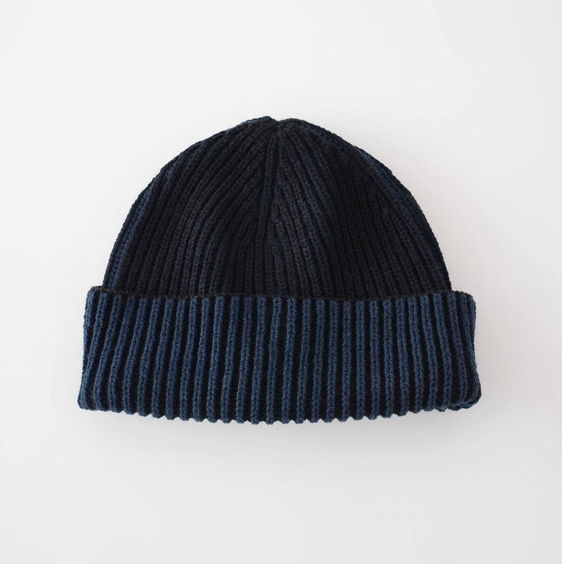 jacquard knit hat N4771 - NNine