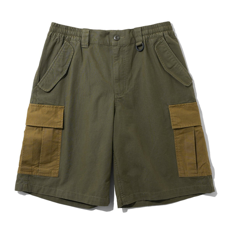 Jungle half pants　N2228 - NNine