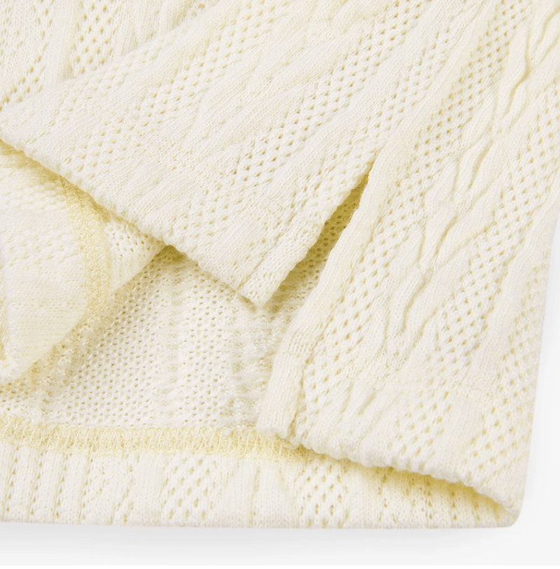 Knit Polo Shirt Summer / ニット ポロシャツ 半袖 サマーニット きれいめ N5306 - ファッション通販 NNine(ナイン)