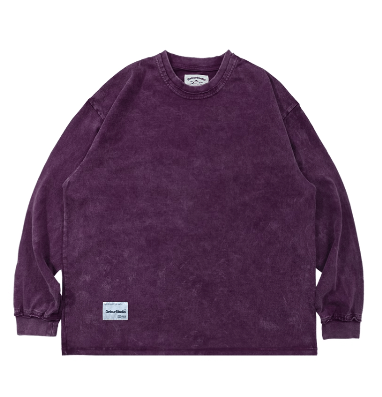 Layered L/S T-shirt Heavyweight / レイヤード ロンT 長袖 ヘビーウェイト N5320 - ファッション通販 NNine(ナイン)